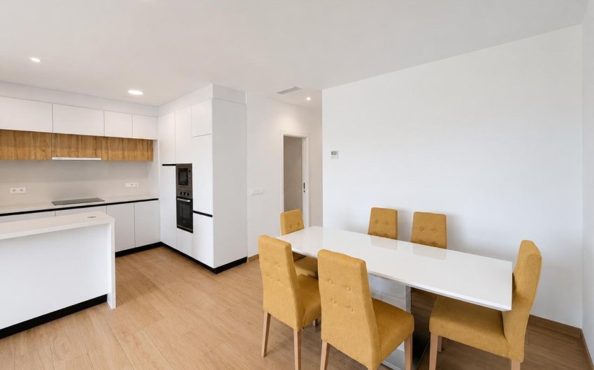 Herverkoop - Penthouse -
Finestrat