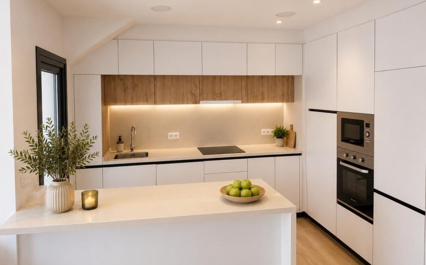 Herverkoop - Penthouse -
Finestrat
