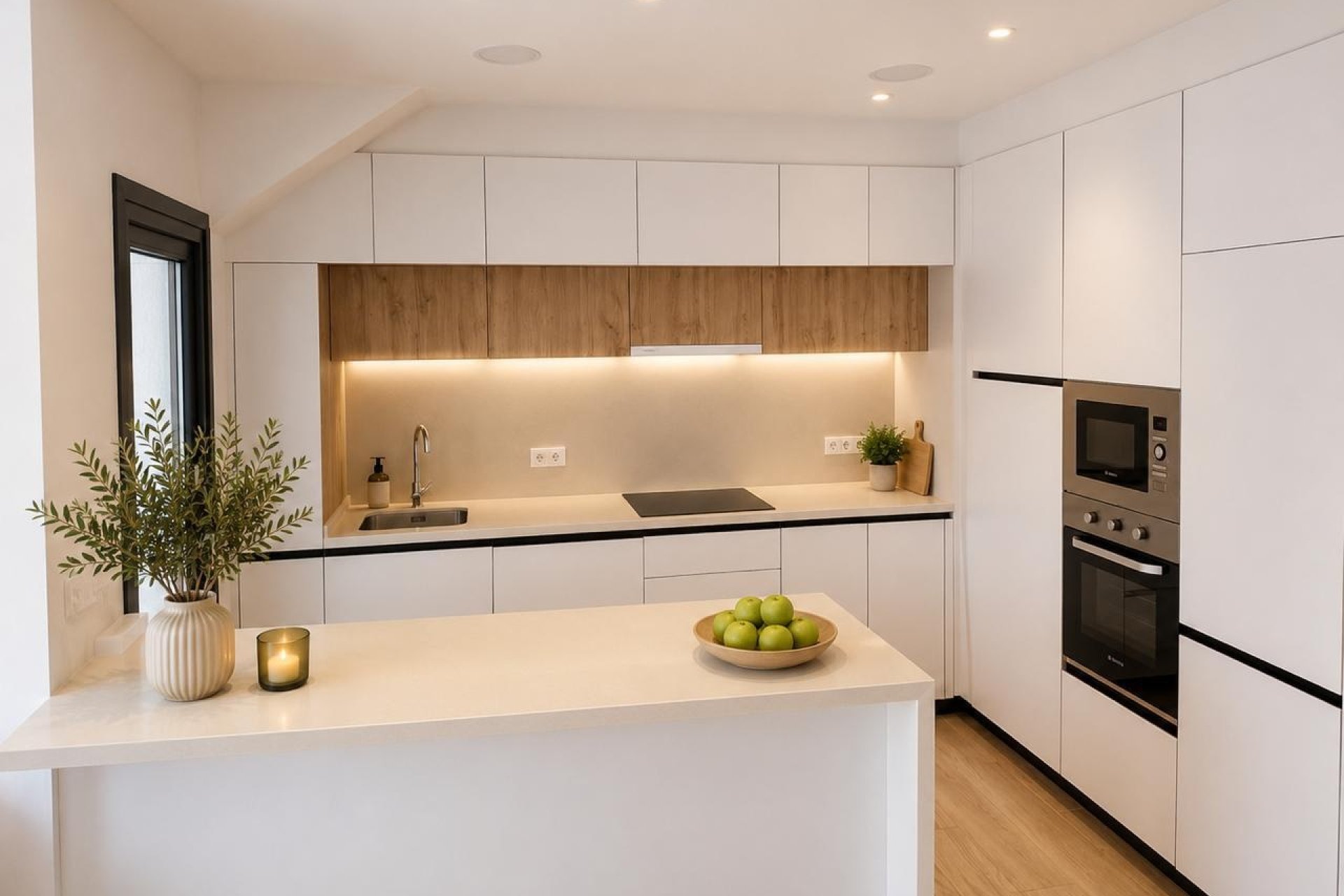 Herverkoop - Penthouse -
Finestrat
