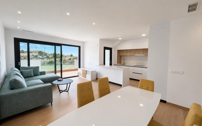 Herverkoop - Penthouse -
Finestrat