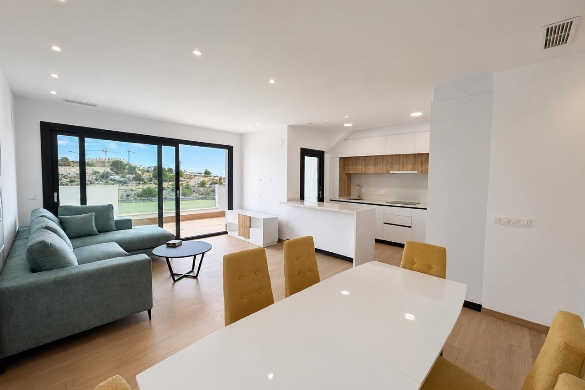 Herverkoop - Penthouse -
Finestrat