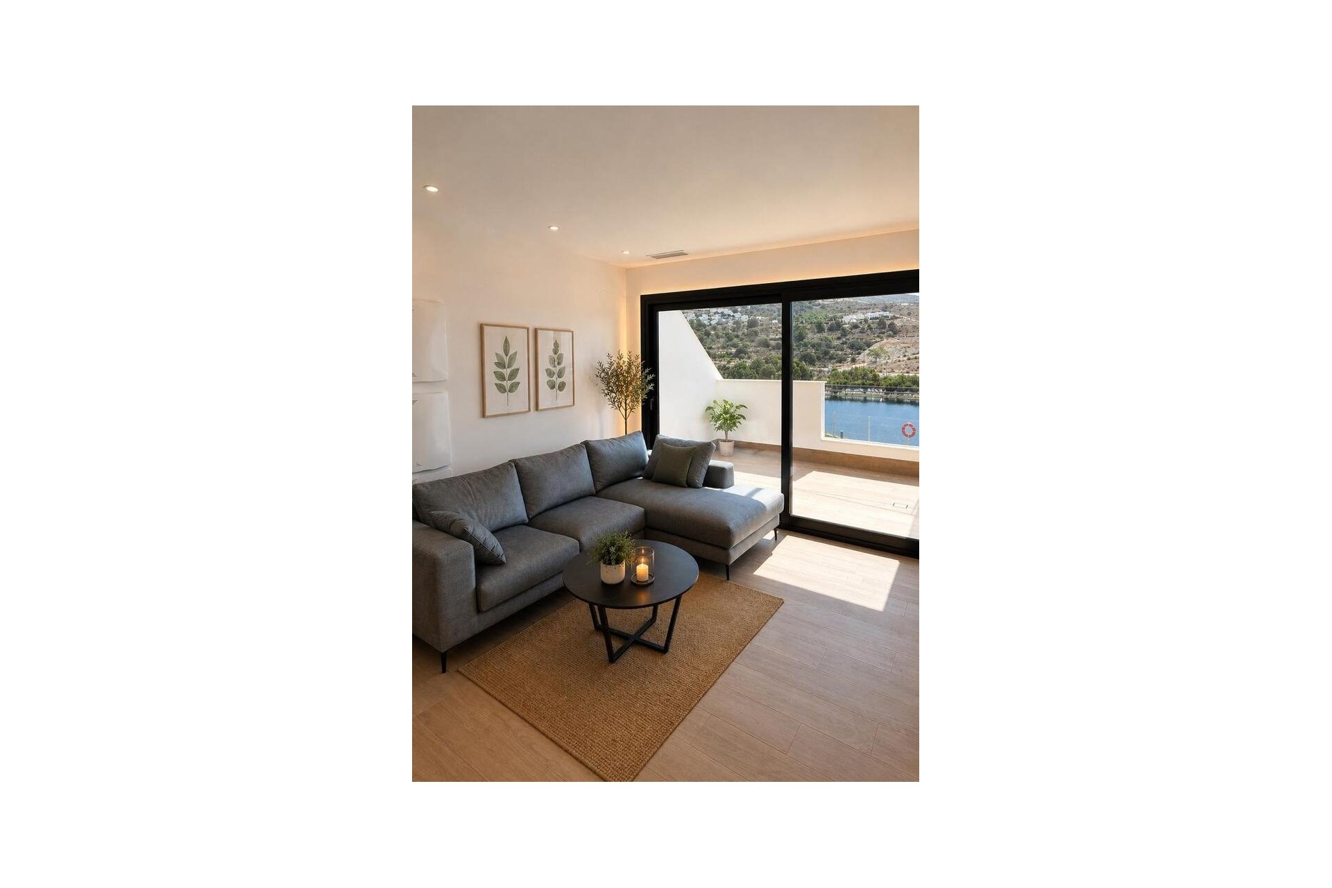 Herverkoop - Penthouse -
Finestrat
