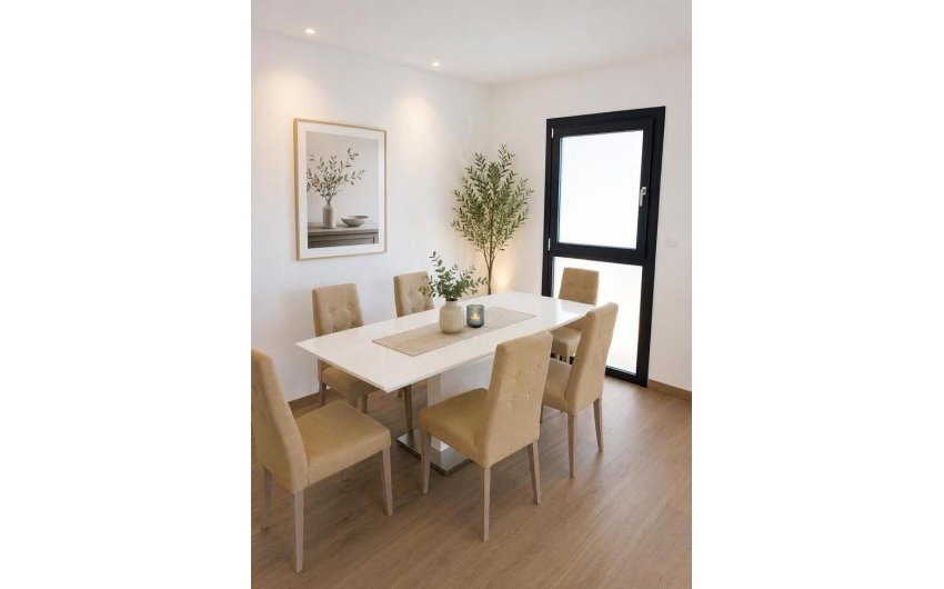 Herverkoop - Penthouse -
Finestrat