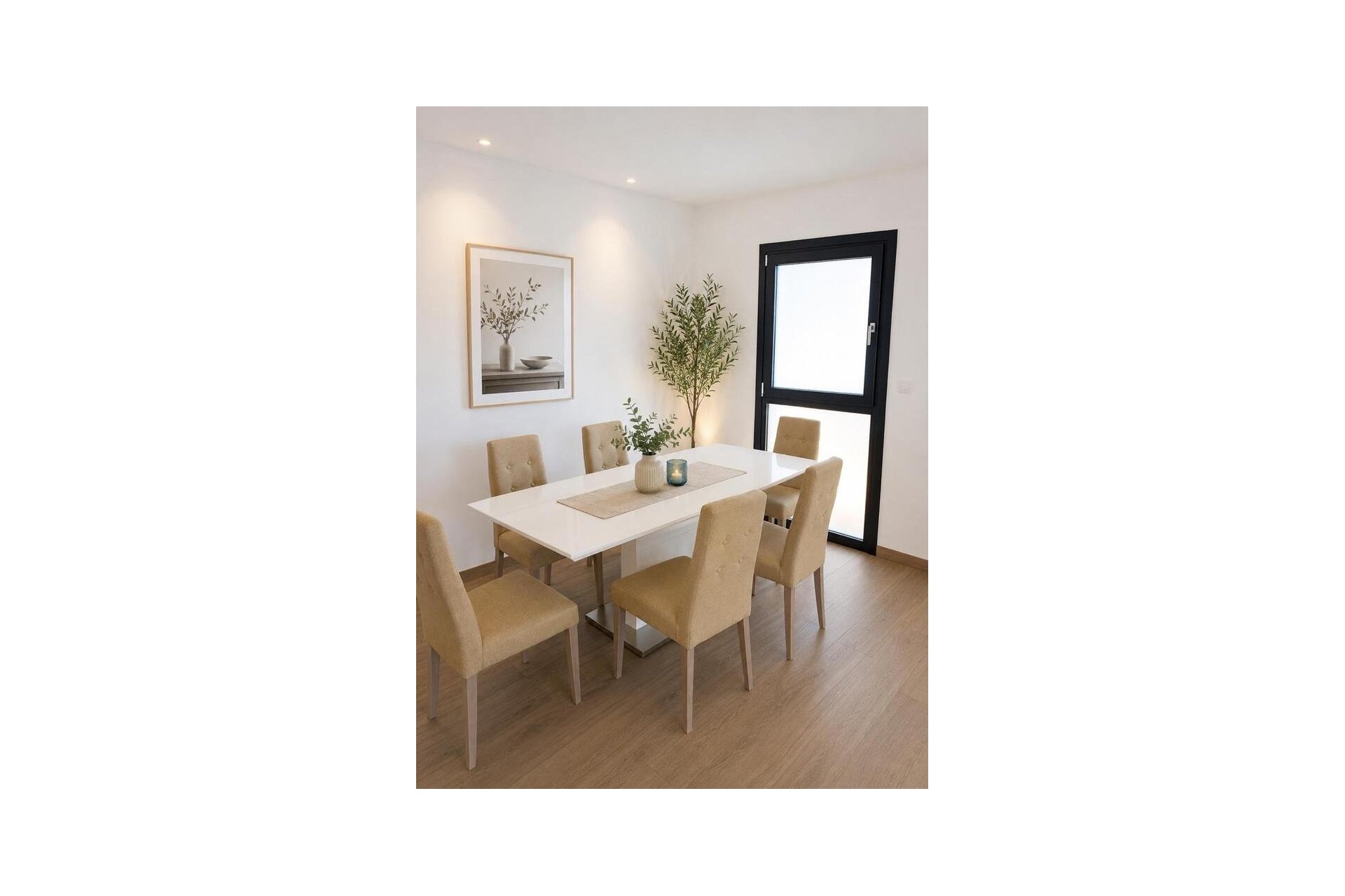 Herverkoop - Penthouse -
Finestrat