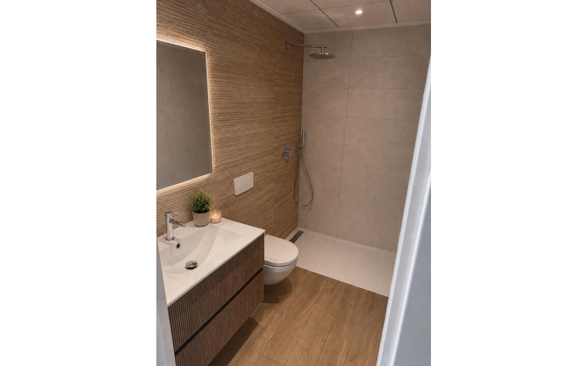Herverkoop - Penthouse -
Finestrat