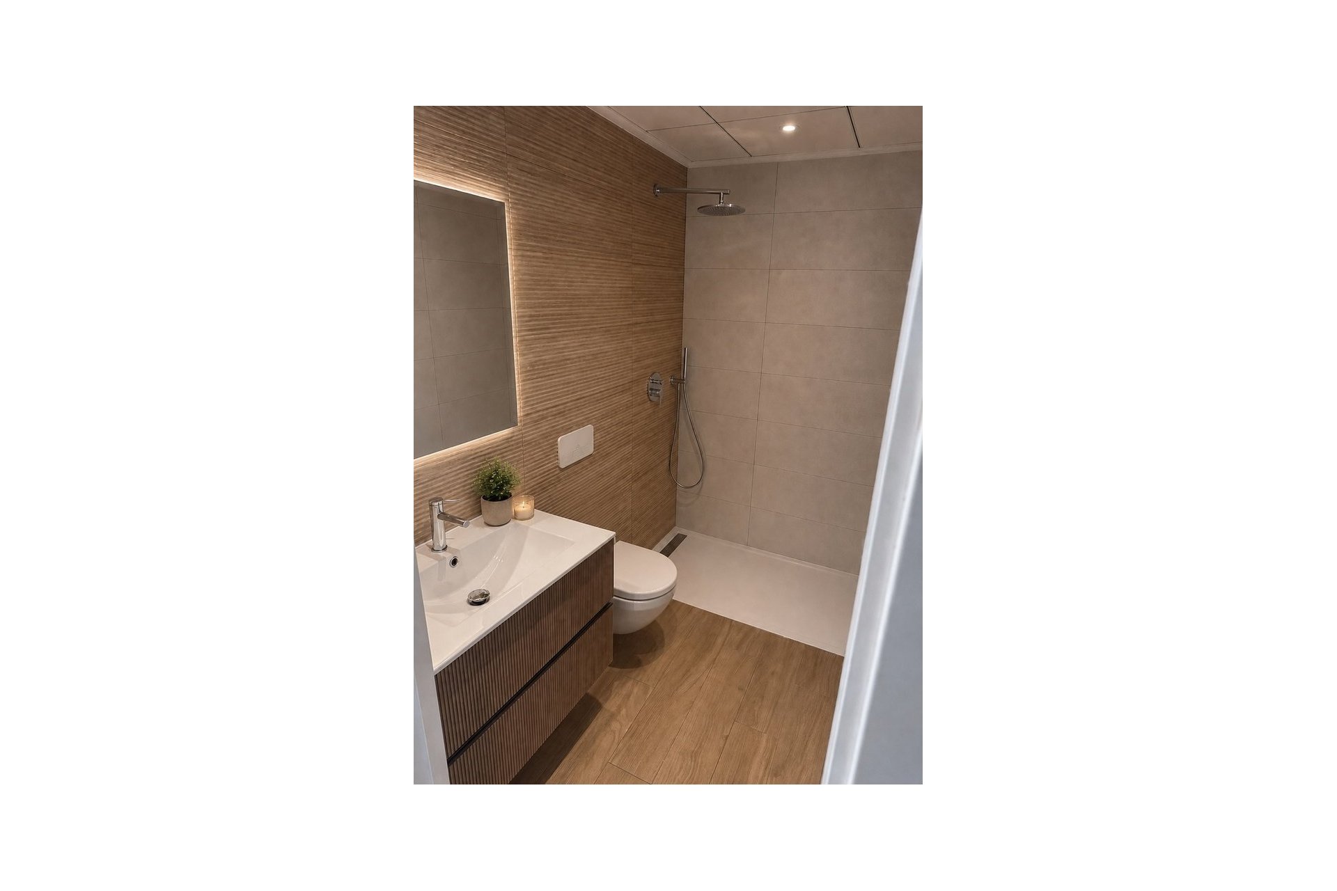 Herverkoop - Penthouse -
Finestrat