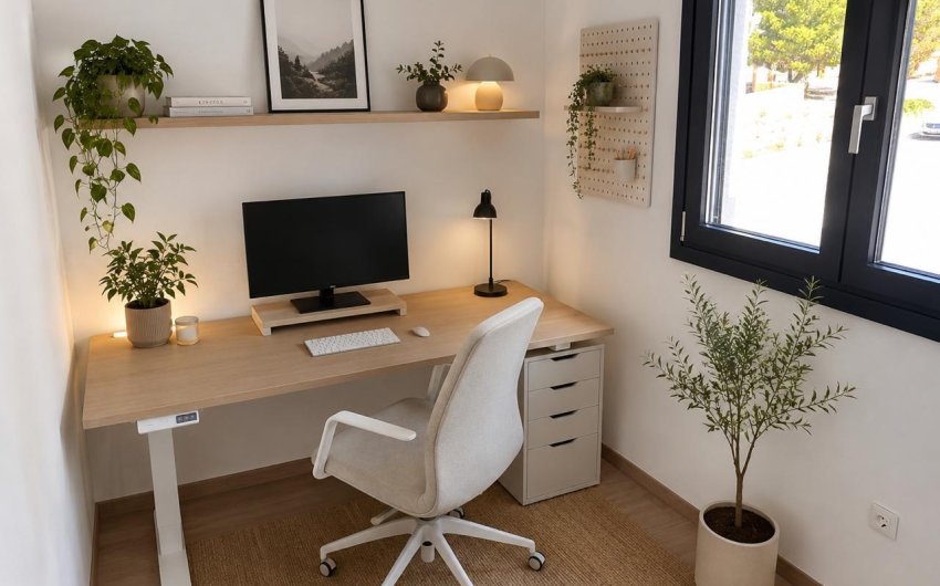 Herverkoop - Penthouse -
Finestrat