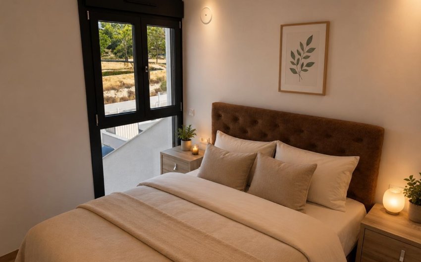 Herverkoop - Penthouse -
Finestrat