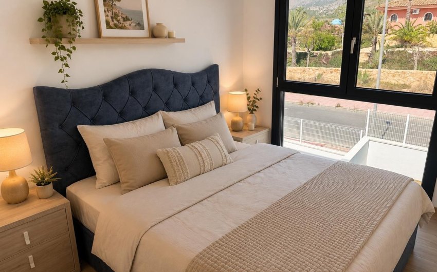 Herverkoop - Penthouse -
Finestrat