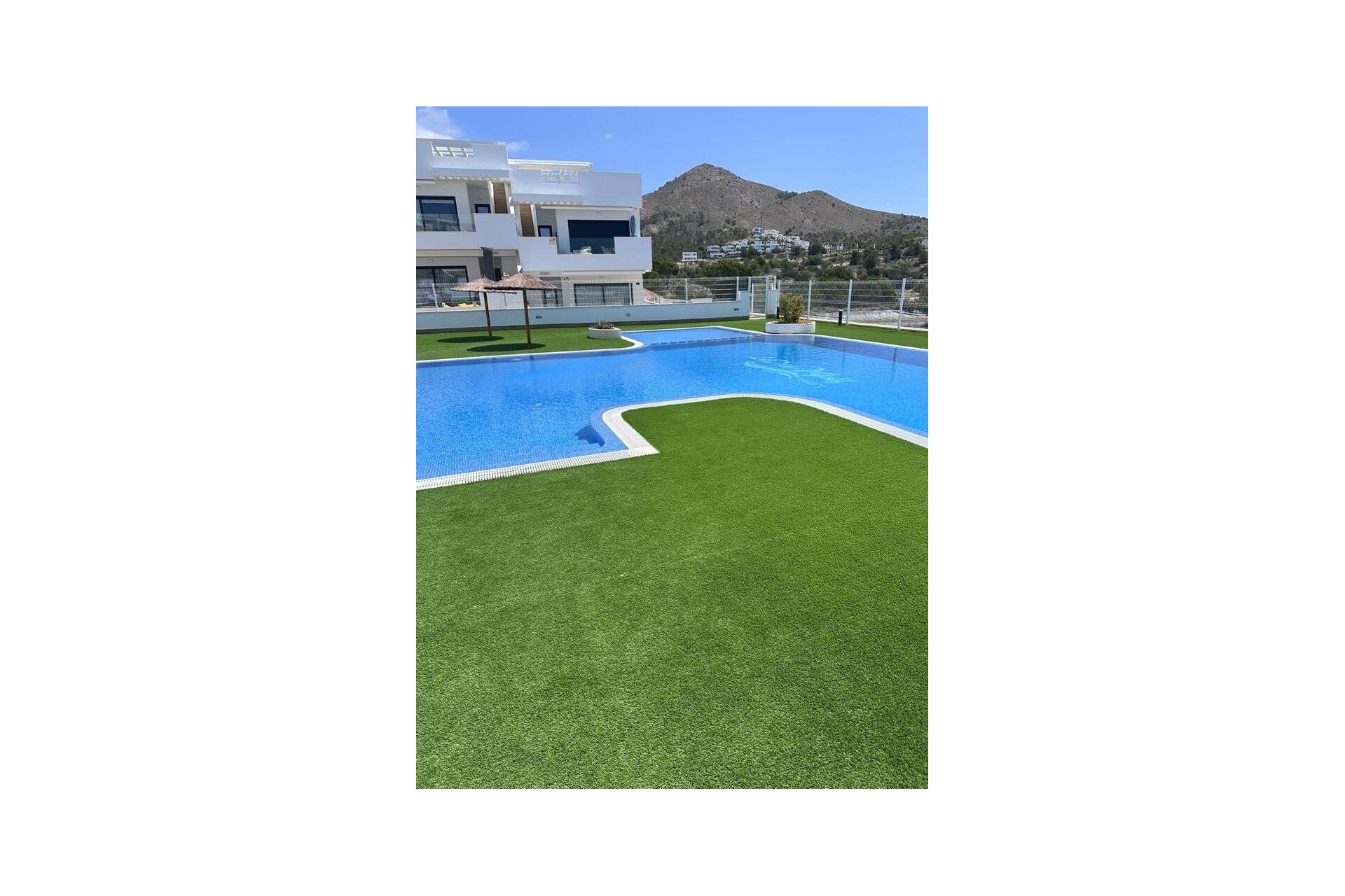 Herverkoop - Penthouse -
Finestrat