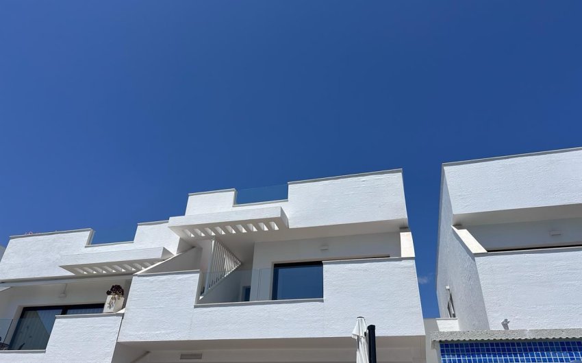 Herverkoop - Penthouse -
Finestrat