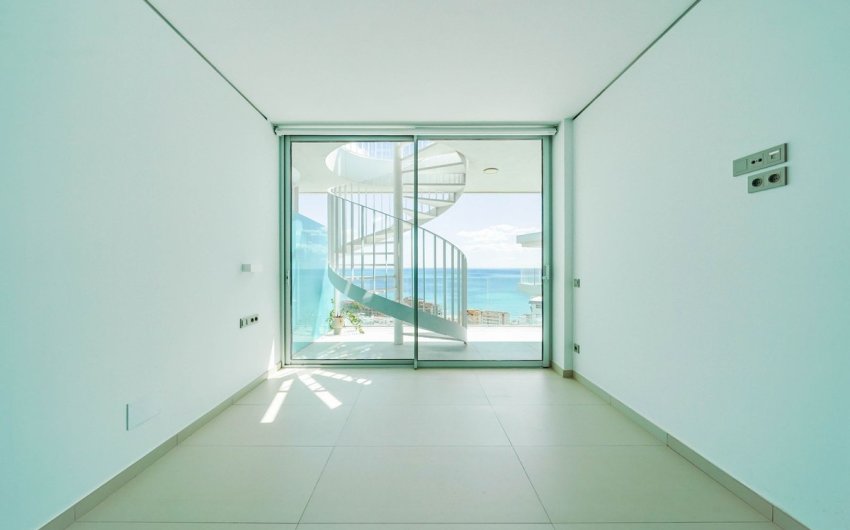 Herverkoop - Penthouse -
Fuengirola - Costa del Sol