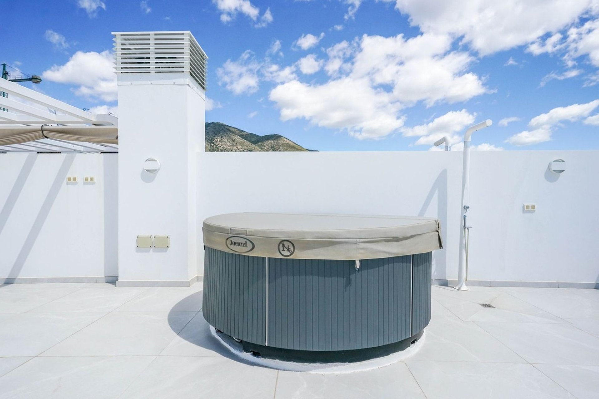 Herverkoop - Penthouse -
Fuengirola - Costa del Sol