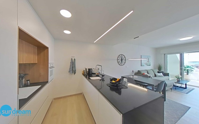 Herverkoop - Penthouse -
Guardamar del Segura - EL RASO