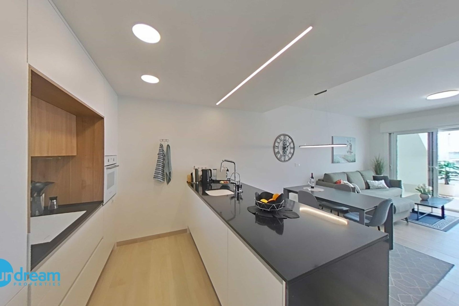 Herverkoop - Penthouse -
Guardamar del Segura - EL RASO