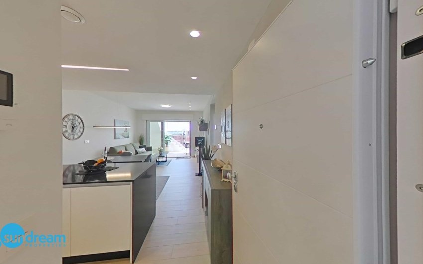 Herverkoop - Penthouse -
Guardamar del Segura - EL RASO