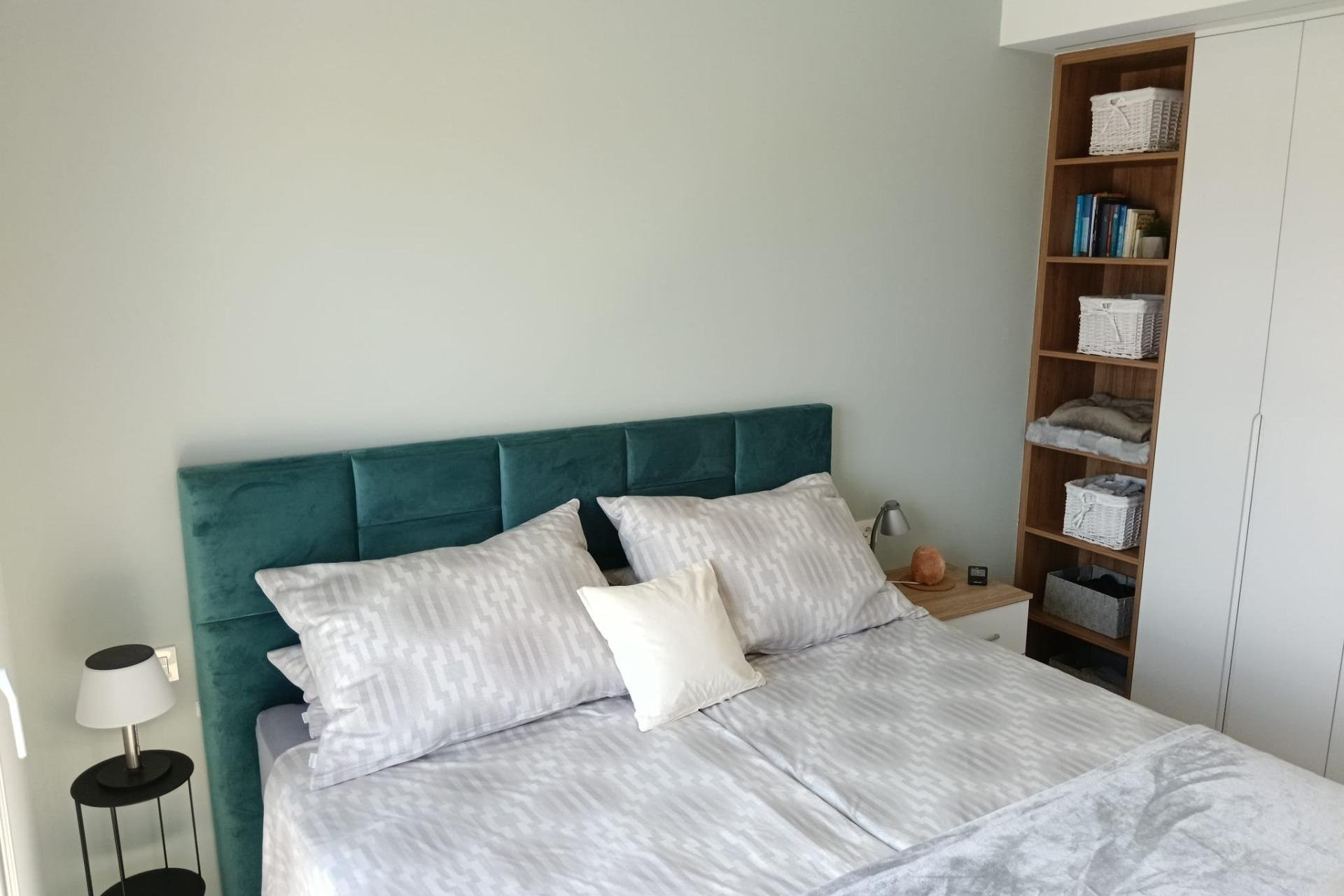 Herverkoop - Penthouse -
Guardamar del Segura - EL RASO