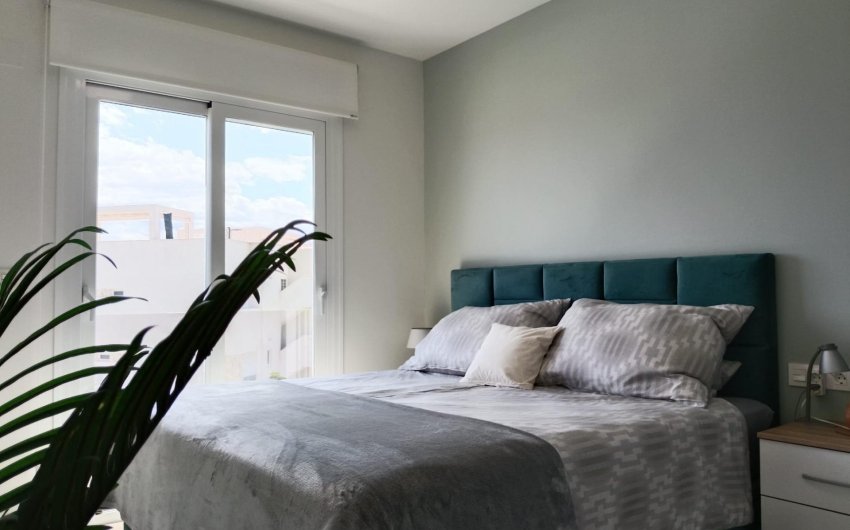 Herverkoop - Penthouse -
Guardamar del Segura - EL RASO