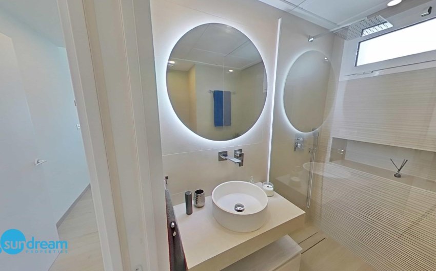 Herverkoop - Penthouse -
Guardamar del Segura - EL RASO