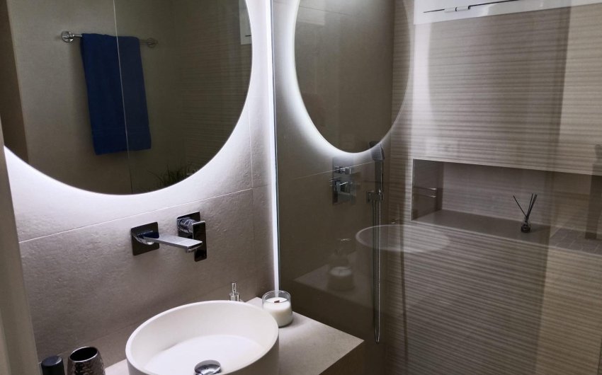 Herverkoop - Penthouse -
Guardamar del Segura - EL RASO