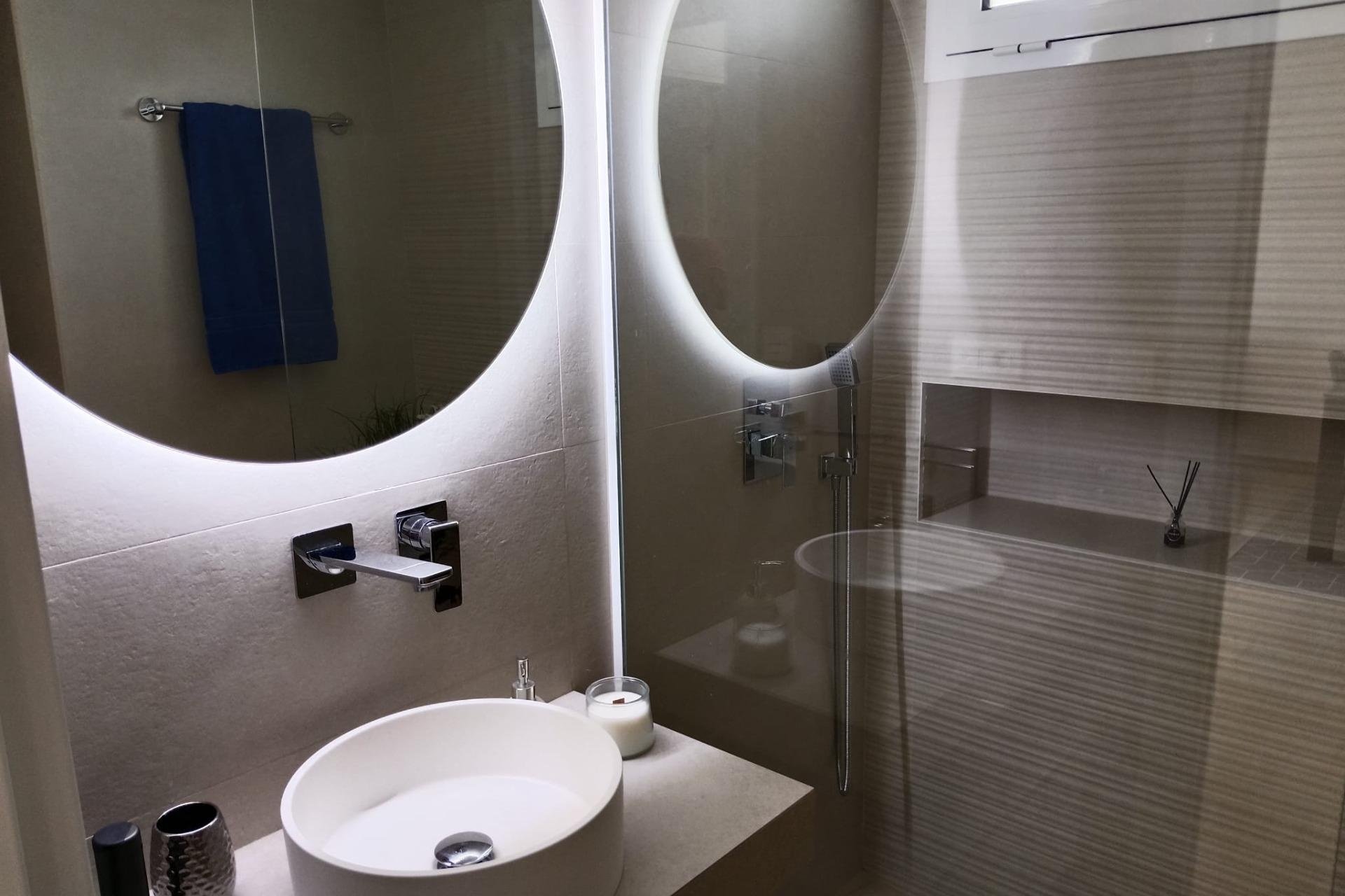 Herverkoop - Penthouse -
Guardamar del Segura - EL RASO