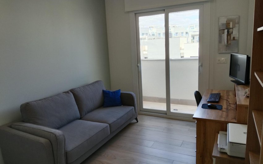 Herverkoop - Penthouse -
Guardamar del Segura - EL RASO