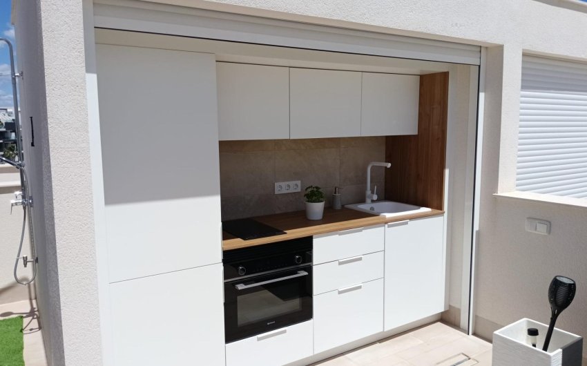 Herverkoop - Penthouse -
Guardamar del Segura - EL RASO