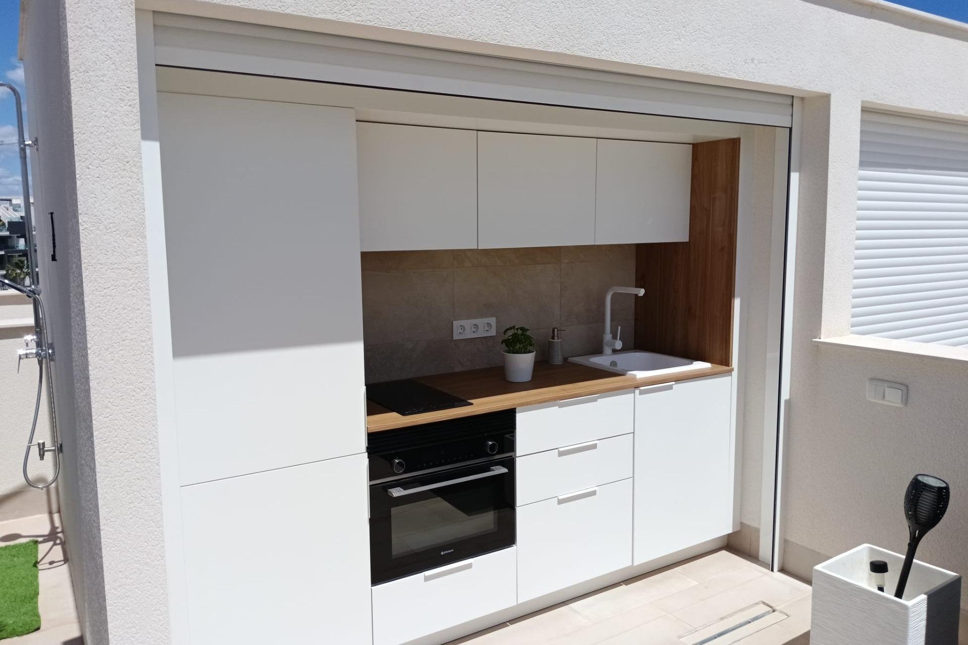 Herverkoop - Penthouse -
Guardamar del Segura - EL RASO