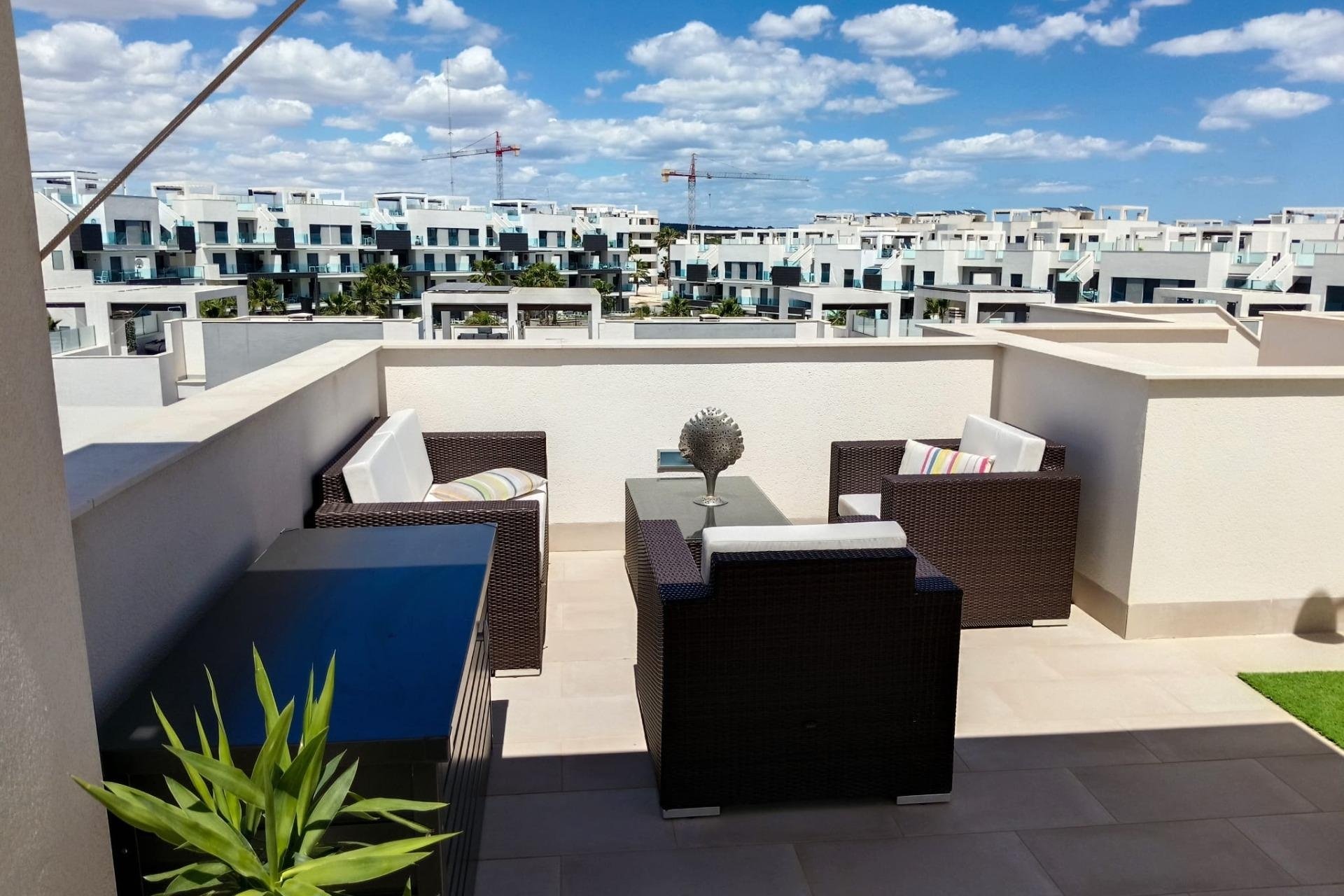 Herverkoop - Penthouse -
Guardamar del Segura - EL RASO