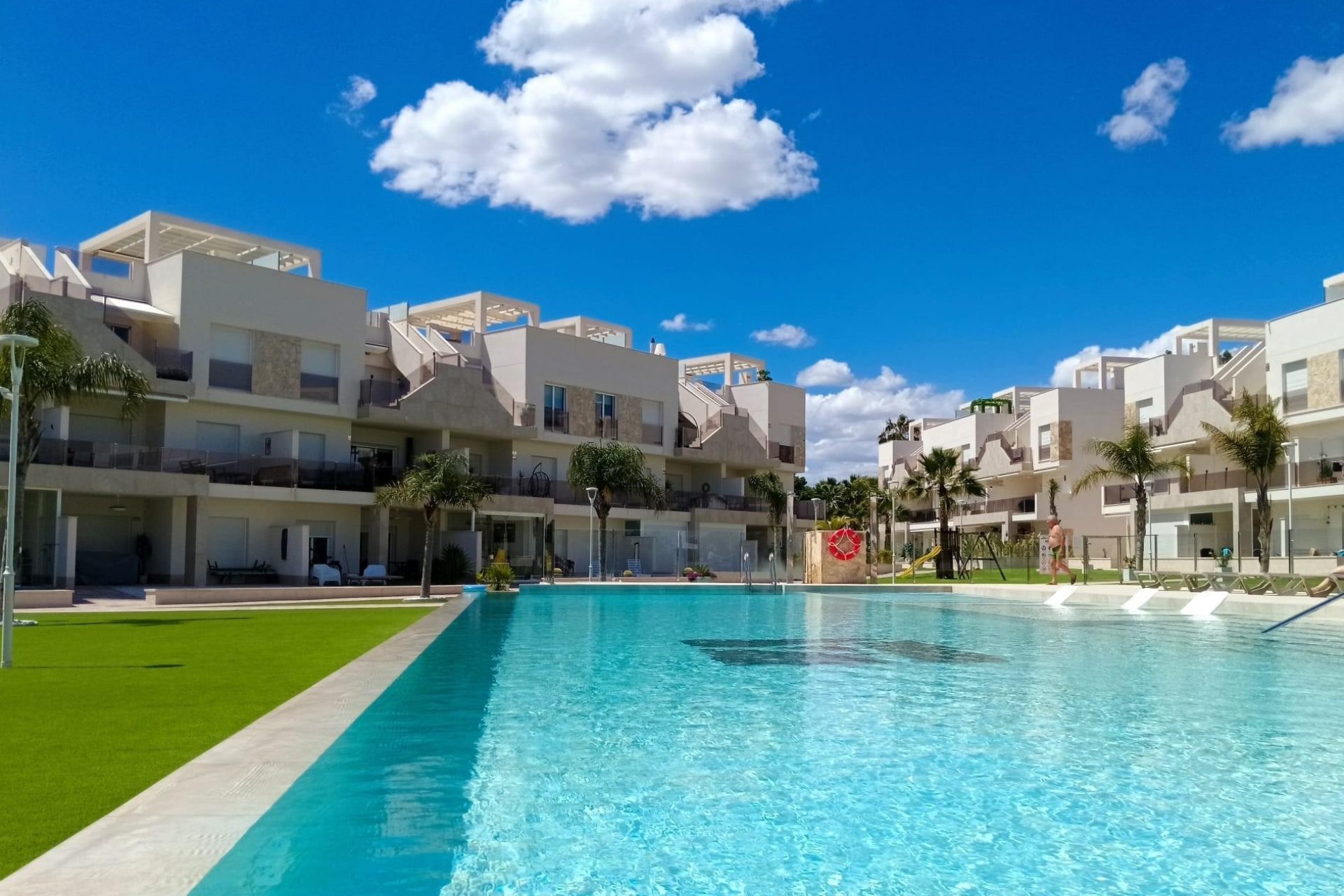 Herverkoop - Penthouse -
Guardamar del Segura - EL RASO