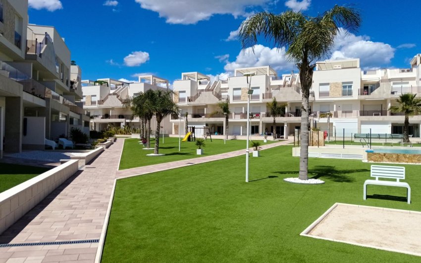 Herverkoop - Penthouse -
Guardamar del Segura - EL RASO