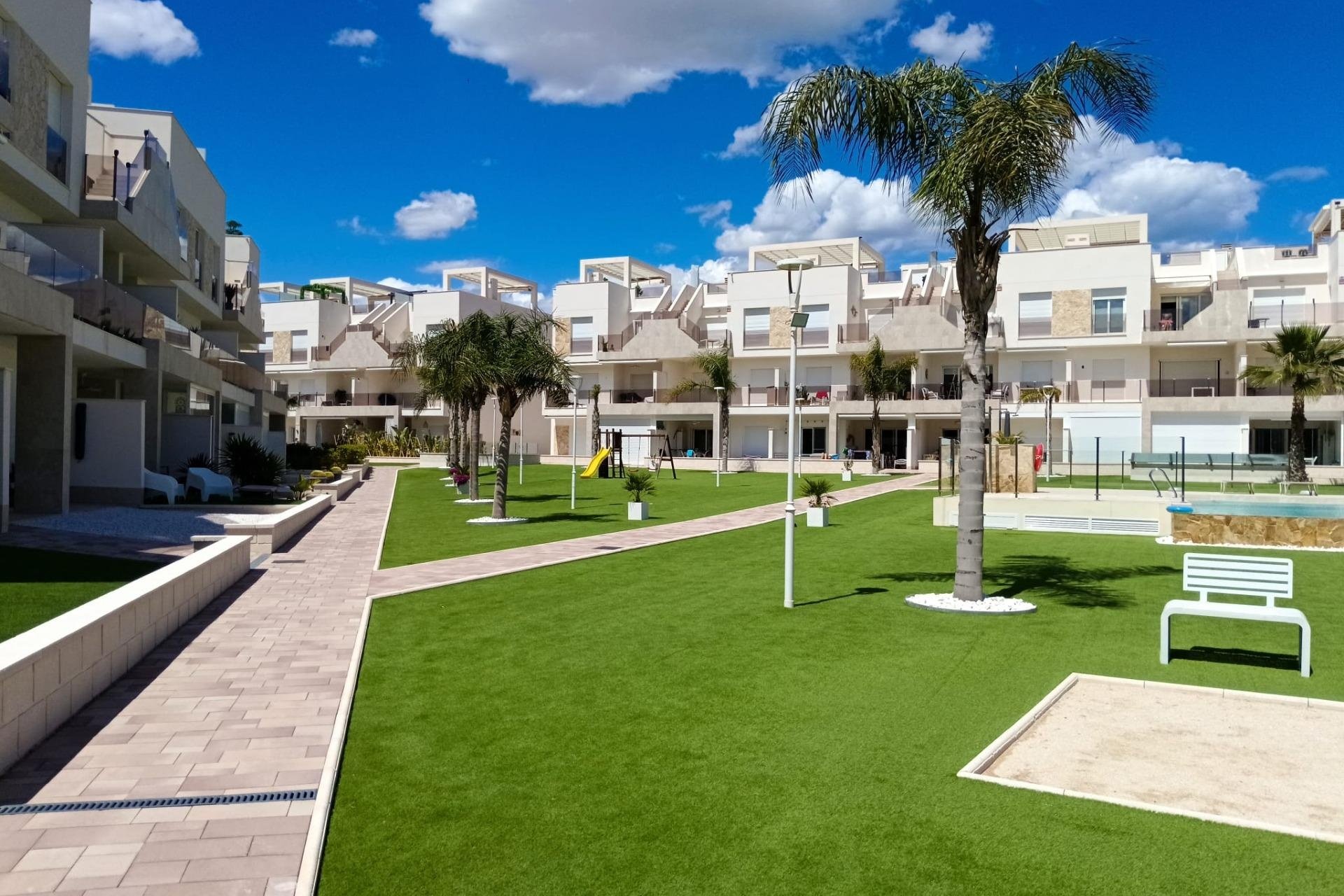 Herverkoop - Penthouse -
Guardamar del Segura - EL RASO