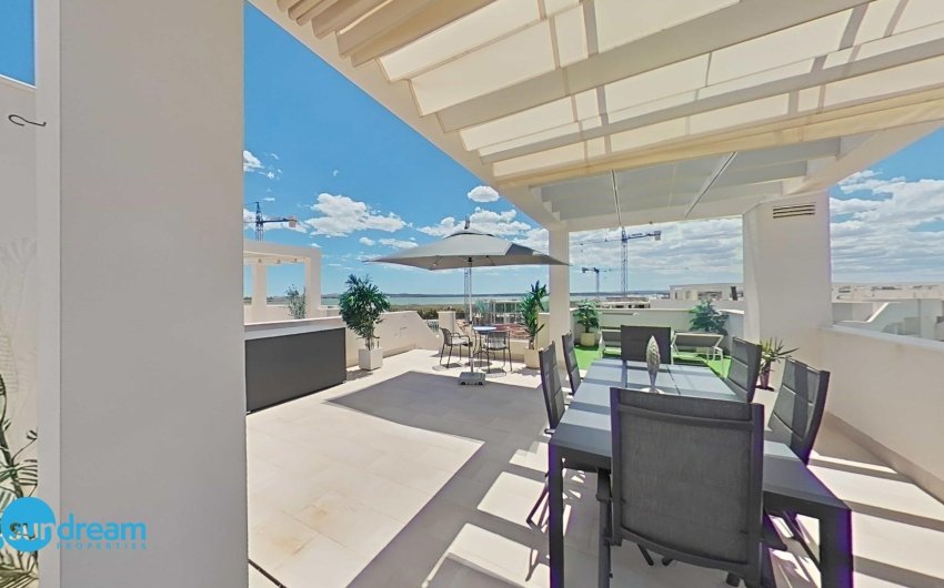 Herverkoop - Penthouse -
Guardamar del Segura - EL RASO