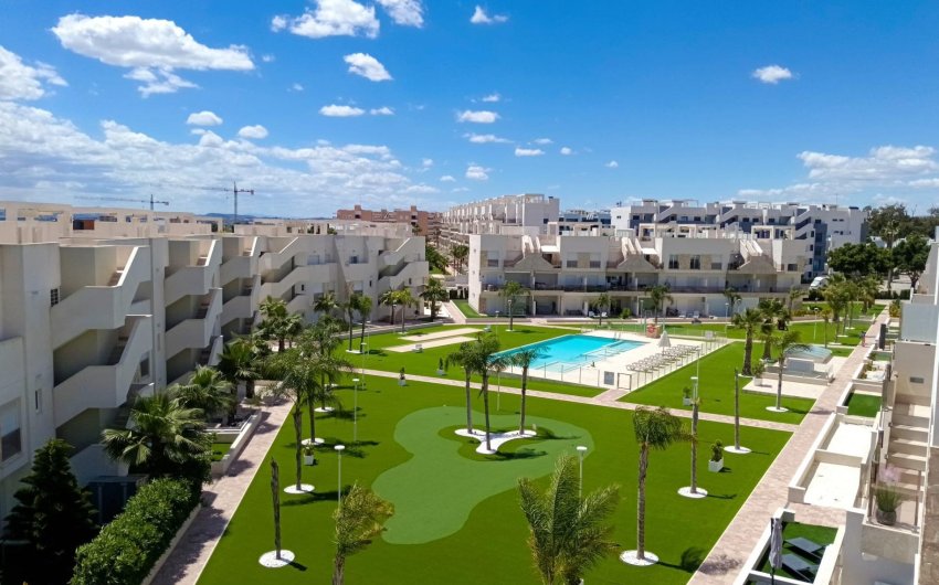 Herverkoop - Penthouse -
Guardamar del Segura - EL RASO