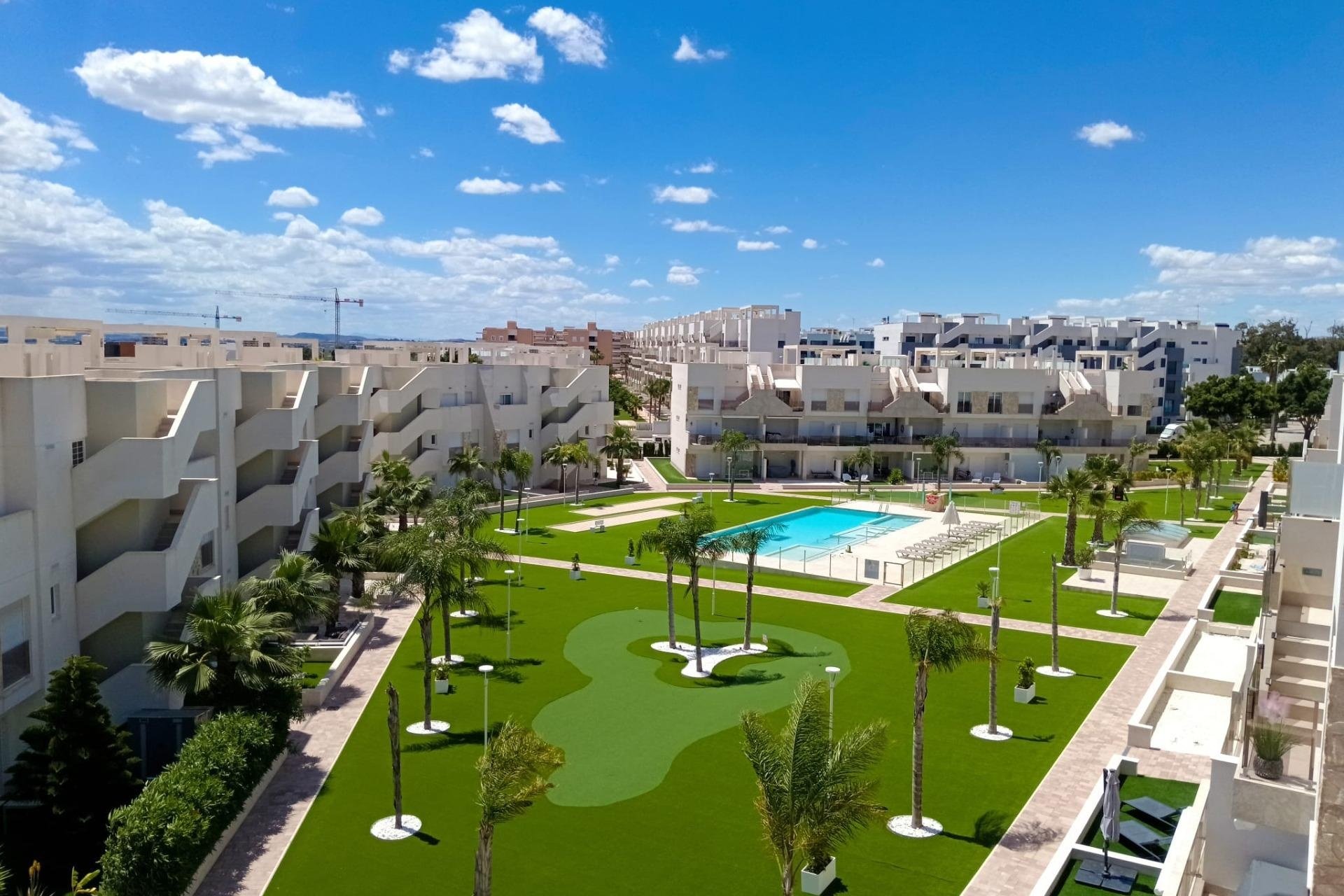 Herverkoop - Penthouse -
Guardamar del Segura - EL RASO