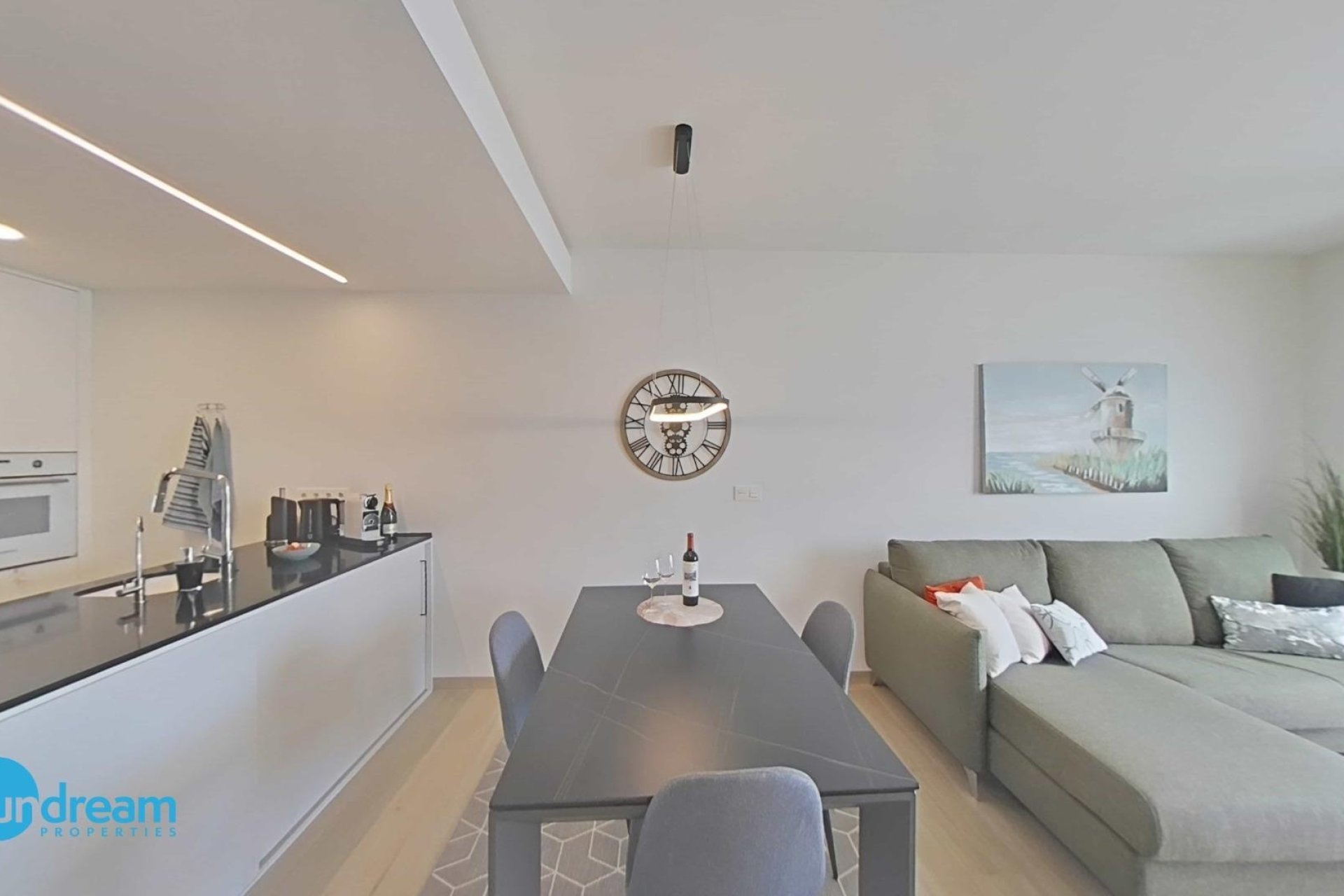 Herverkoop - Penthouse -
Guardamar del Segura - EL RASO