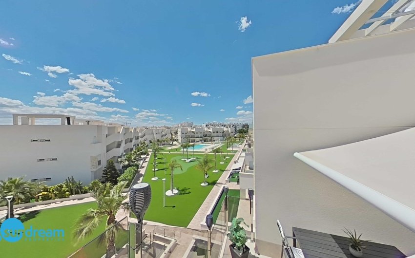 Herverkoop - Penthouse -
Guardamar del Segura - EL RASO