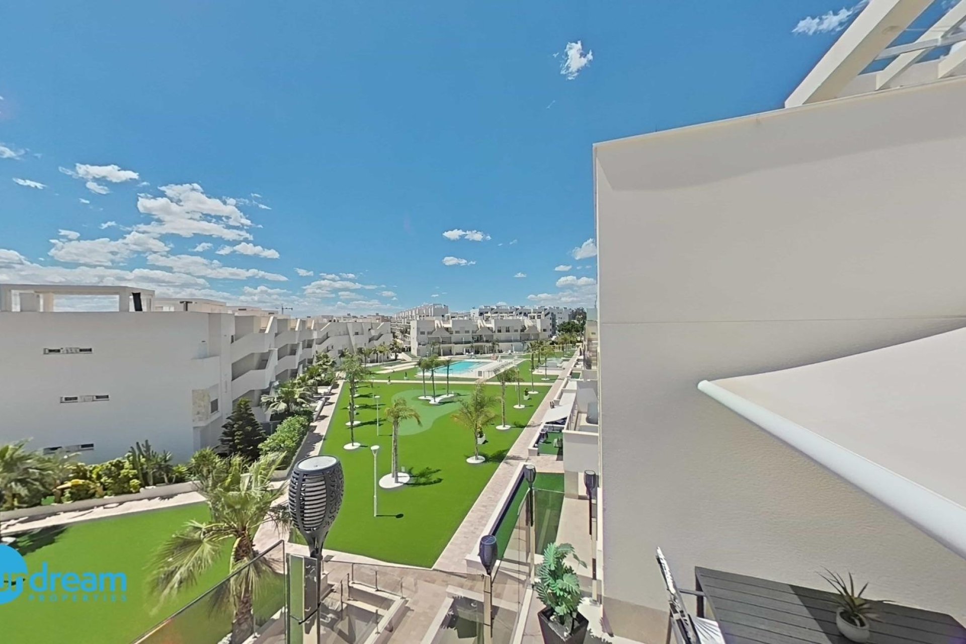 Herverkoop - Penthouse -
Guardamar del Segura - EL RASO