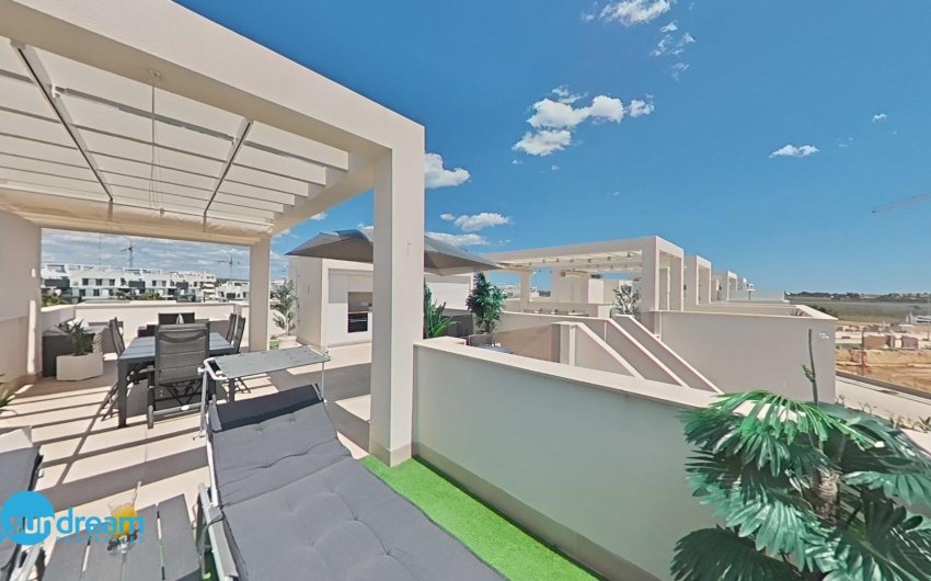 Herverkoop - Penthouse -
Guardamar del Segura - EL RASO