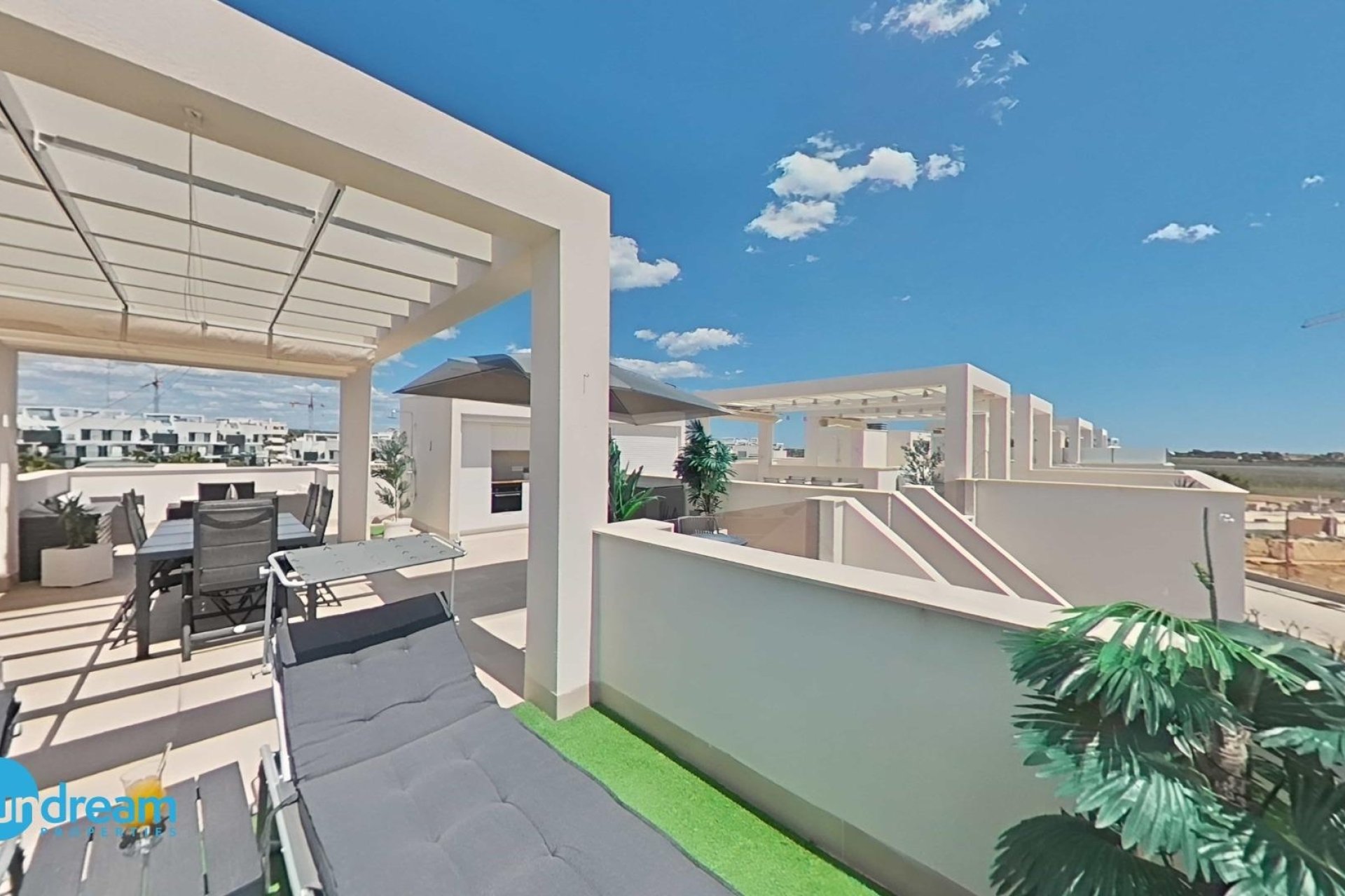 Herverkoop - Penthouse -
Guardamar del Segura - EL RASO