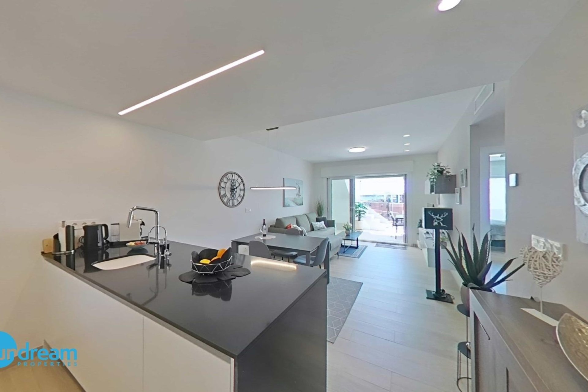 Herverkoop - Penthouse -
Guardamar del Segura - EL RASO