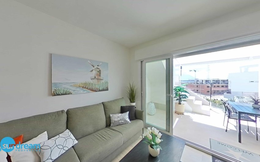 Herverkoop - Penthouse -
Guardamar del Segura - EL RASO