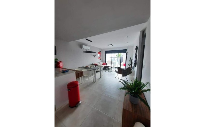 Herverkoop - Penthouse -
Guardamar del Segura - El Raso