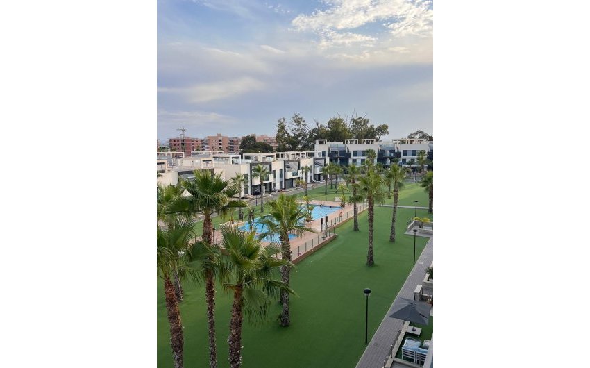 Herverkoop - Penthouse -
Guardamar del Segura - El Raso