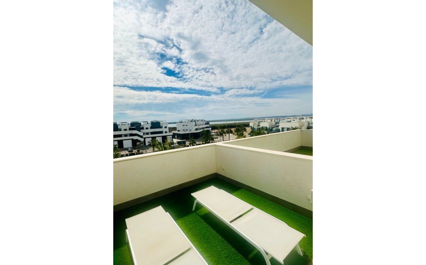 Herverkoop - Penthouse -
Guardamar del Segura - El Raso