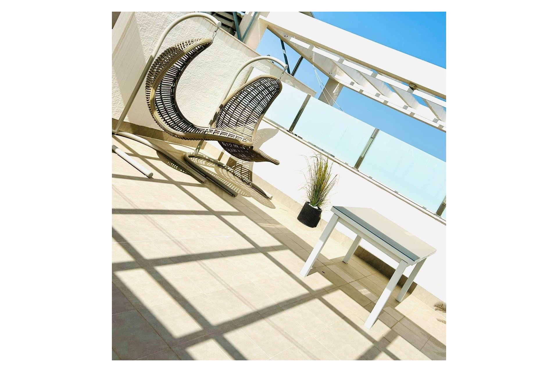 Herverkoop - Penthouse -
Guardamar del Segura - El Raso