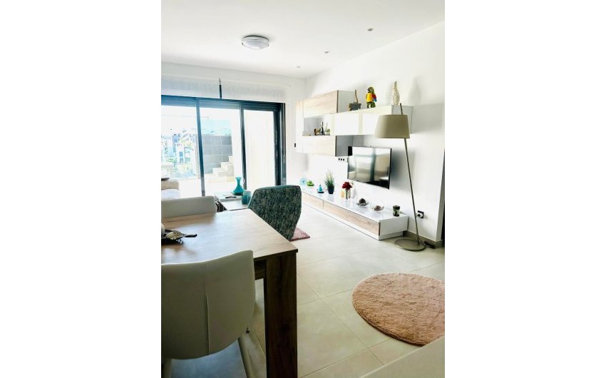 Herverkoop - Penthouse -
Guardamar del Segura - El Raso