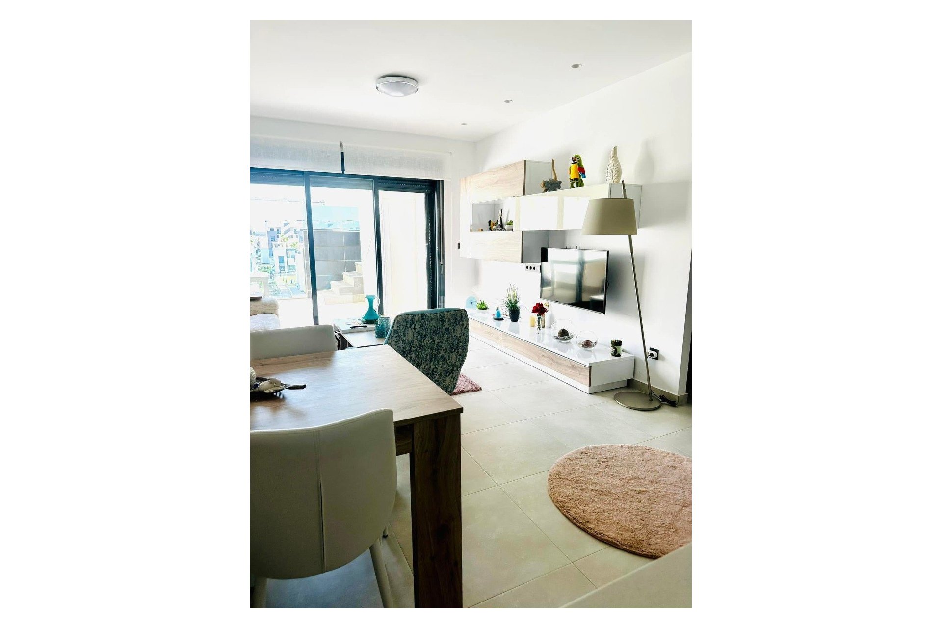 Herverkoop - Penthouse -
Guardamar del Segura - El Raso