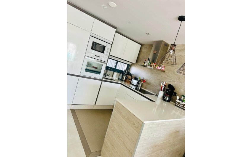 Herverkoop - Penthouse -
Guardamar del Segura - El Raso