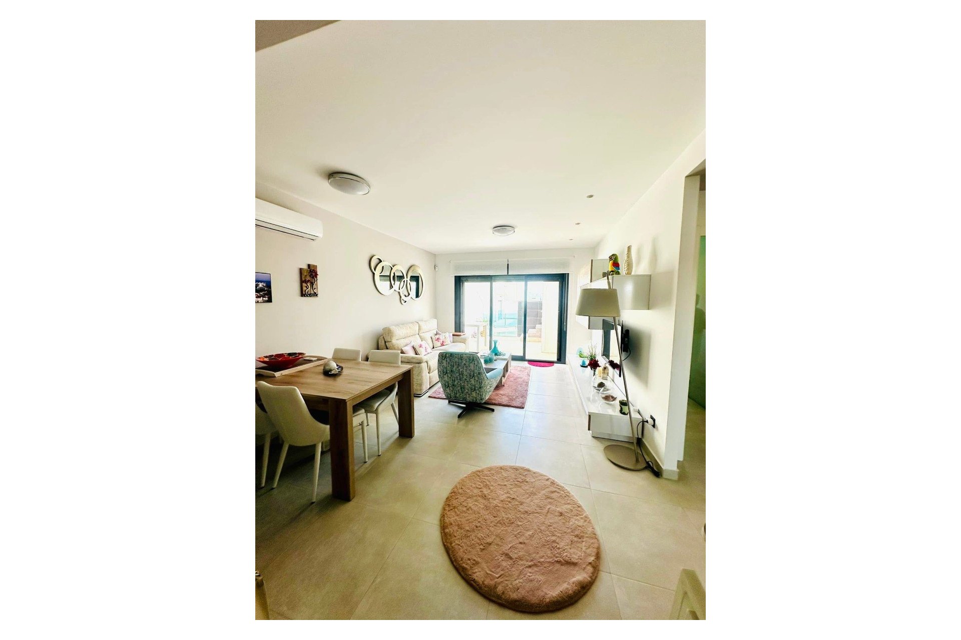 Herverkoop - Penthouse -
Guardamar del Segura - El Raso